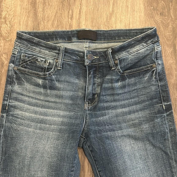 Women’s Buckle Black Fit No 53 Bootcut 29R - Picture 2 of 6